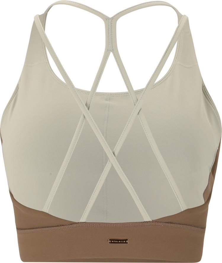 Athlecia Athlecia Aspasia BH Damen - 1277 Pigeon - 0 | SportScheck