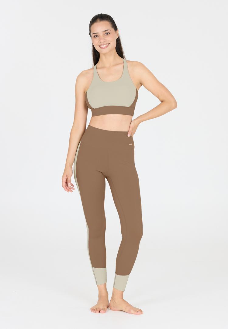 Athlecia Athlecia Aspasia BH Damen - 1277 Pigeon - 1 | SportScheck