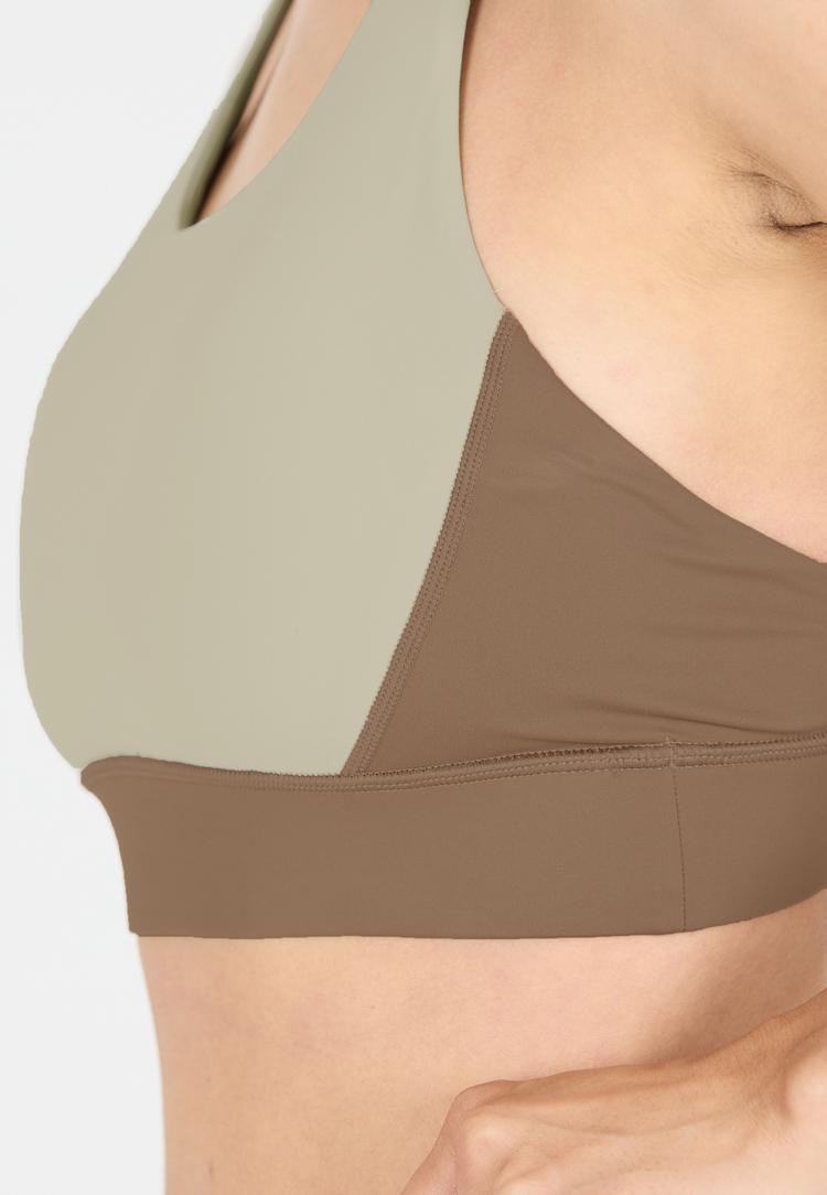 Athlecia Athlecia Aspasia BH Damen - 1277 Pigeon - 2 | SportScheck