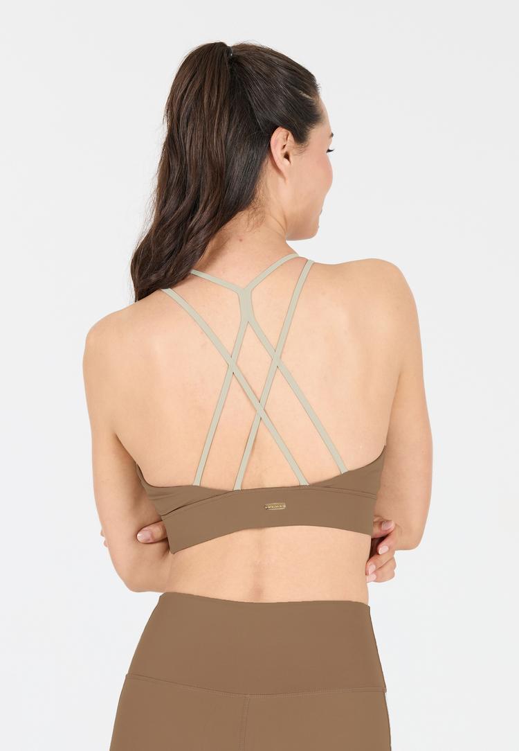 Athlecia Athlecia Aspasia BH Damen - 1277 Pigeon - 4 | SportScheck