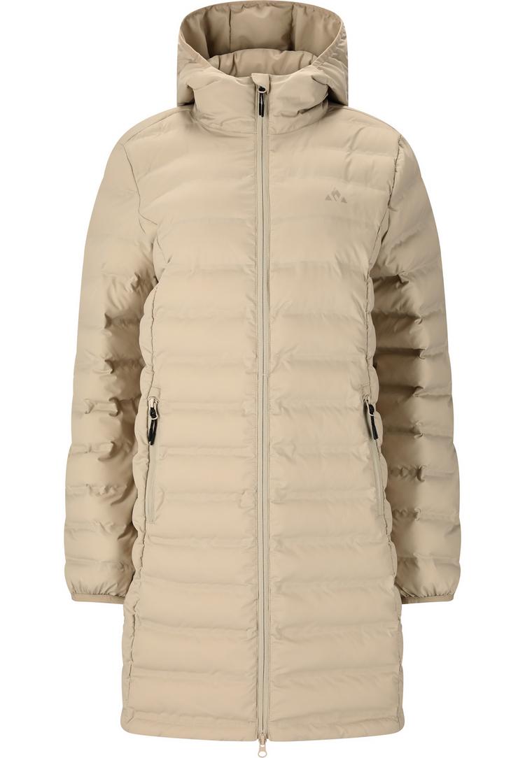 Whistler Whistler Froze Laufjacke Damen - 1265 Island Fossil - 0 | SportScheck