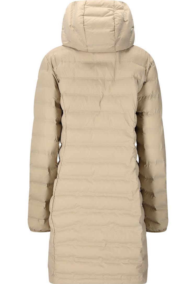 Whistler Whistler Froze Laufjacke Damen - 1265 Island Fossil - 0 | SportScheck