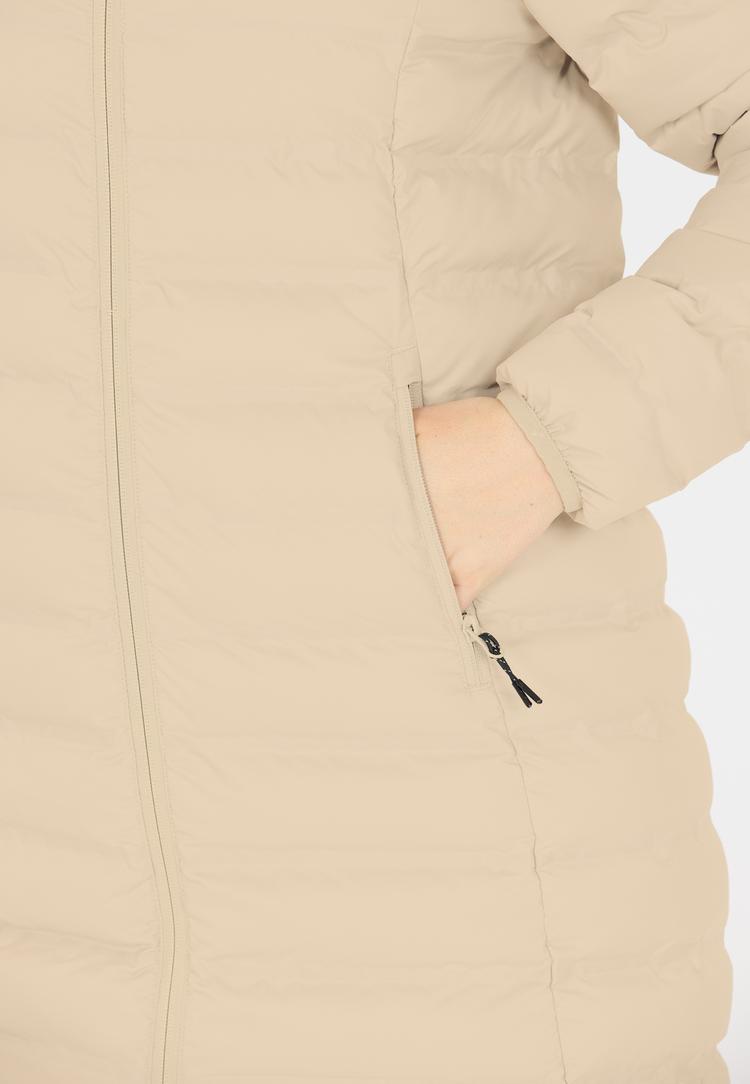 Whistler Whistler Froze Laufjacke Damen - 1265 Island Fossil - 2 | SportScheck