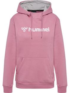 hummel hmlMOVER COTTON HOODIE WOMAN Hoodie Damen LILAS