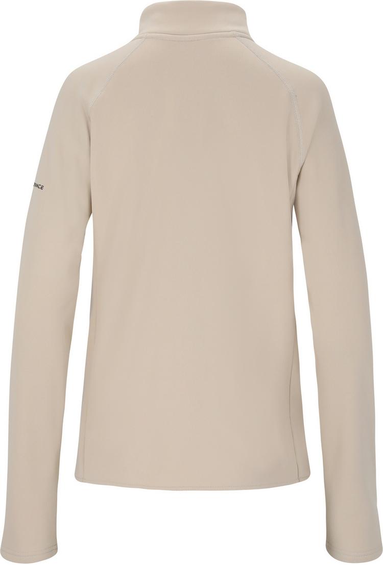 Endurance Endurance Almaty Fleecejacke Damen - 1135 Pumice Stone - 0 | SportScheck