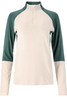 Endurance Abbye Langarmshirt Damen 3160 Mallard Green
