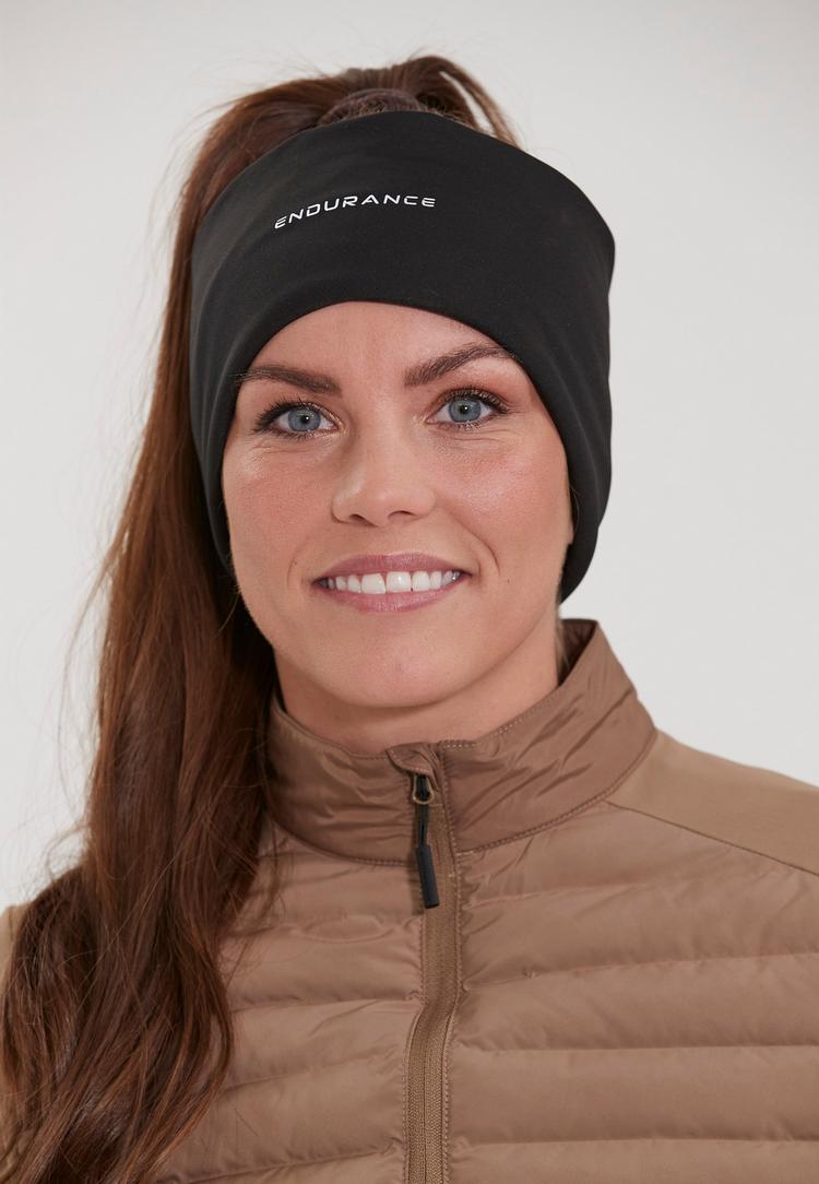 Endurance Endurance Corbia Stirnband - 1001 Black - 0 | SportScheck