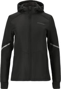 Endurance Princey Laufjacke Damen - 1001 Black