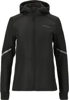 Endurance Princey Laufjacke Damen 1001 Black