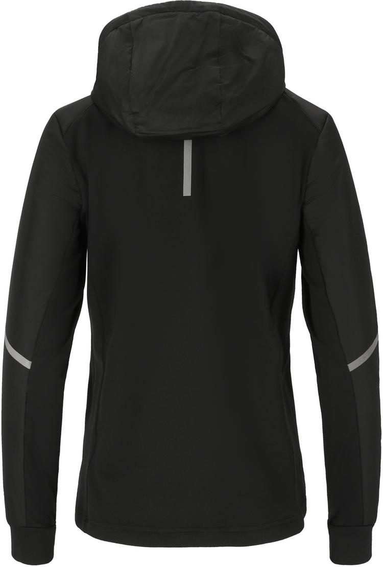 Endurance Endurance Princey Laufjacke Damen - 1001 Black - 0 | SportScheck