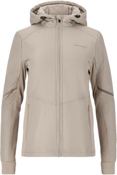 Endurance Princey Laufjacke Damen 1136 Simply Taupe