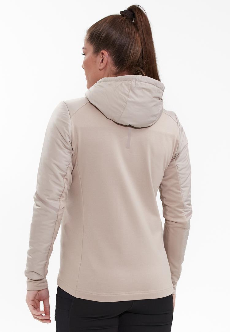 Endurance Endurance Princey Laufjacke Damen - 1136 Simply Taupe - 2 | SportScheck