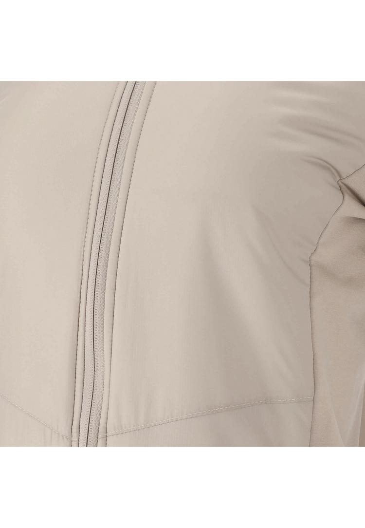 Endurance Endurance Princey Laufjacke Damen - 1136 Simply Taupe - 0 | SportScheck