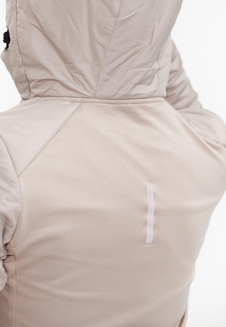 Endurance Endurance Princey Laufjacke Damen - 1136 Simply Taupe - 3 | SportScheck