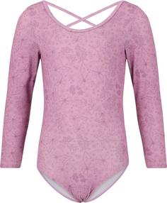 ZigZag Molly Bodysuit Kinder 4100 Smoky Grape