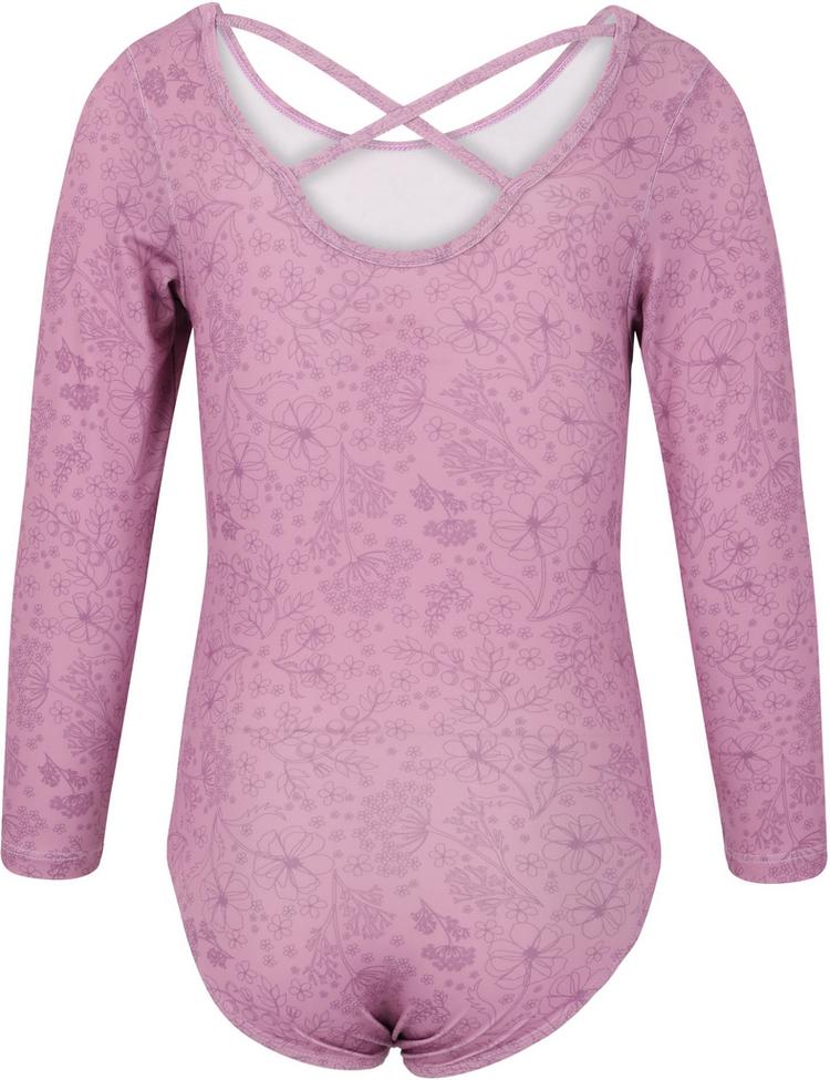 ZigZag ZigZag Molly Bodysuit M&auml;dchen - 4100 Smoky Grape - 0 | SportScheck