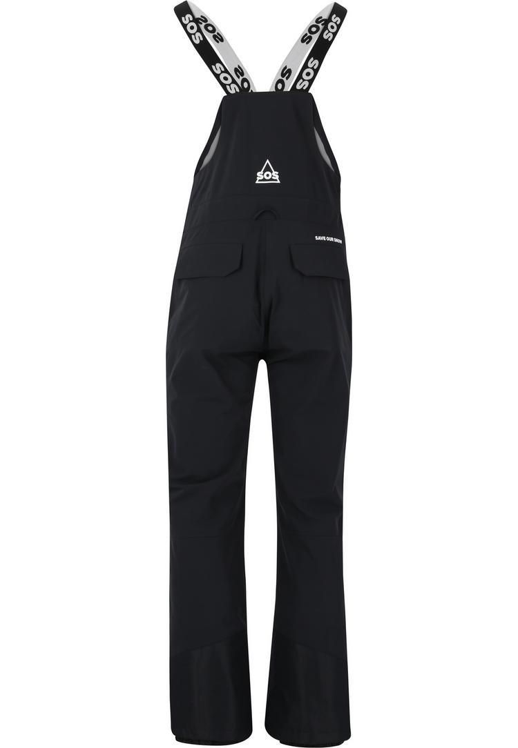 SOS SOS Ruka Skihose Herren - 1001 Black - 0 | SportScheck