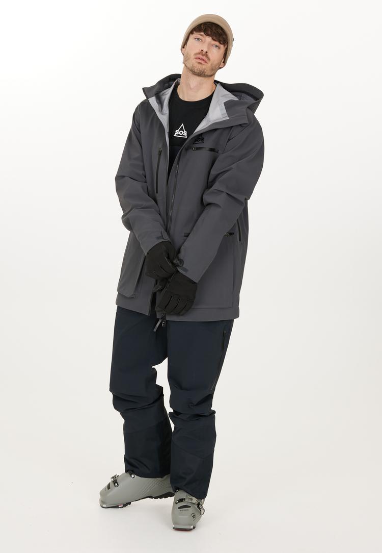 SOS SOS Ruka Skihose Herren - 1001 Black - 1 | SportScheck