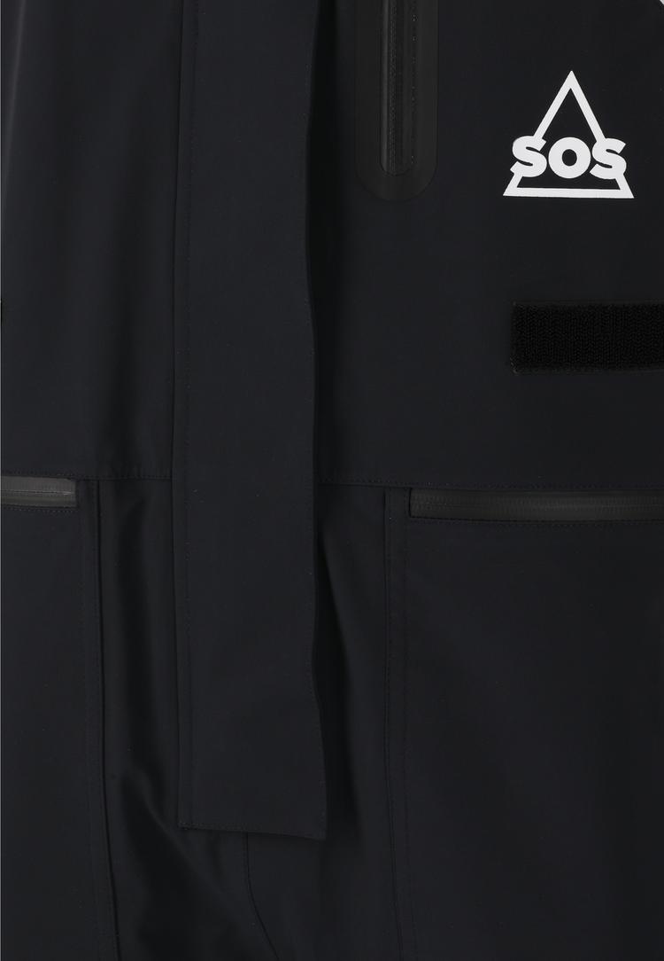 SOS SOS Ruka Skihose Herren - 1001 Black - 1 | SportScheck