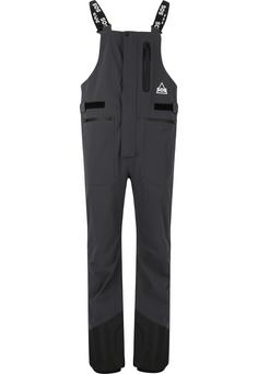 SOS Ruka Skihose Herren 1051 Asphalt