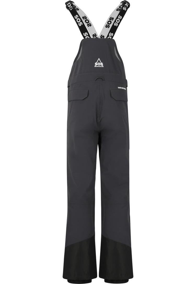 SOS SOS Ruka Skihose Herren - 1051 Asphalt - 0 | SportScheck