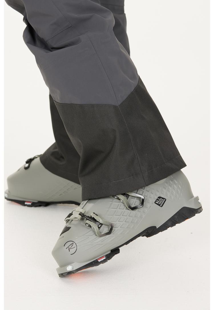 SOS SOS Ruka Skihose Herren - 1051 Asphalt - 4 | SportScheck