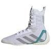 adidas Speedex 23 Boxschuh Boxschuhe - Cloud White / Grey Three / Powder Teal