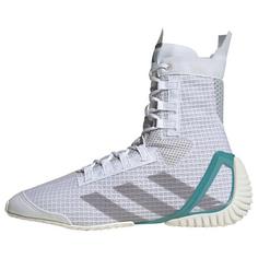 adidas Speedex 23 Boxschuh Boxschuhe Cloud White / Grey Three / Powder Teal