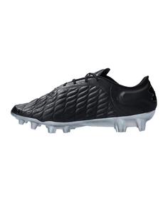 Rückansicht von Under Armour Clone Magnetico Elite 3.0 FG Fu&szlig;ballschuhe schwarz