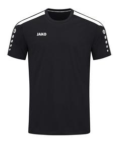 JAKO Power T-Shirt Damen T-Shirt Damen schwarzweiss