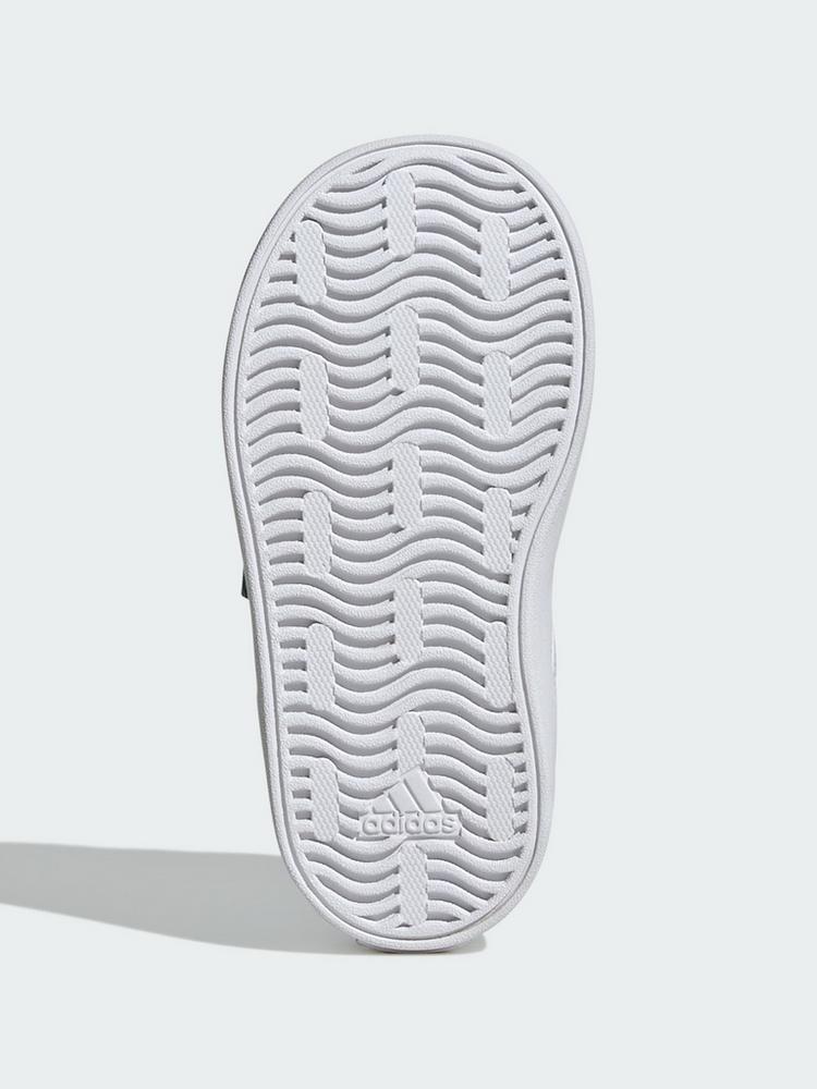 adidas adidas VL Court 3.0 Schuh Sneaker Kinder - Powder Teal / Cloud White / Preloved Teal - 2 | SportScheck