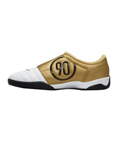 Rückansicht von Nike Total 90 III SP Sneaker Sneaker Herren weissgold