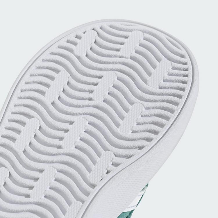 adidas adidas VL Court 3.0 Schuh Sneaker Kinder - Powder Teal / Cloud White / Preloved Teal - 6 | SportScheck