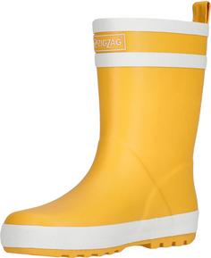 ZigZag Gummistiefel Kinder 5005 Golden Rod