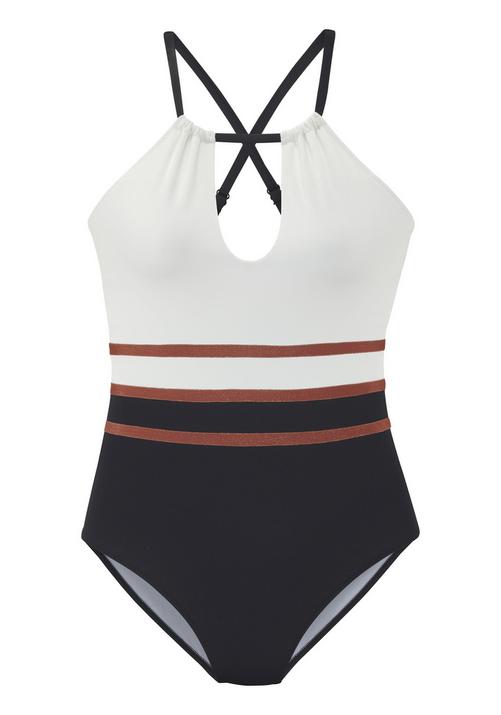 Lascana Badeanzug Badeanzug Damen