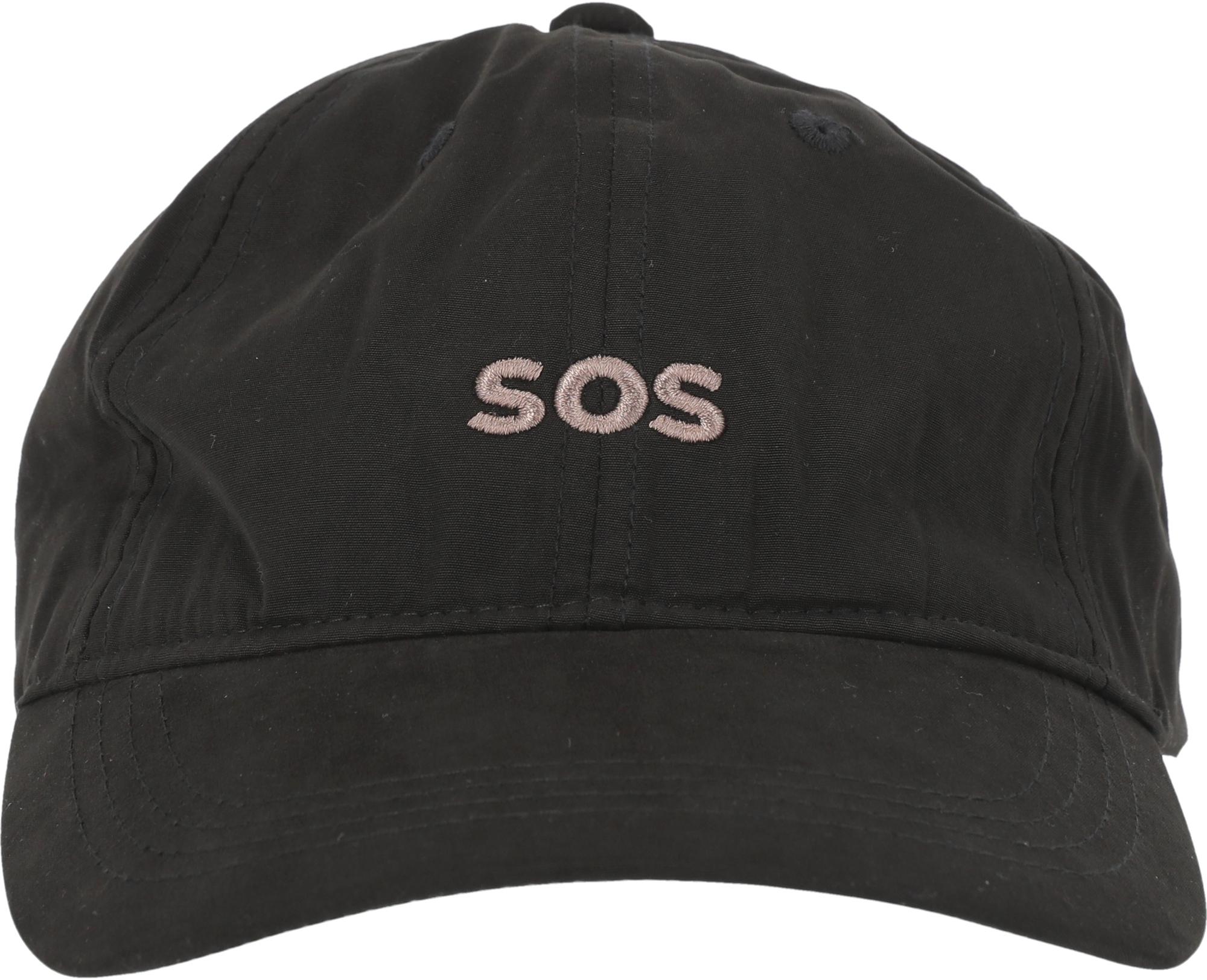 SOS Nordals Cap - 1001 Black