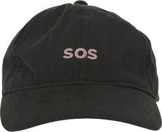 SOS Nordals Cap 1001 Black