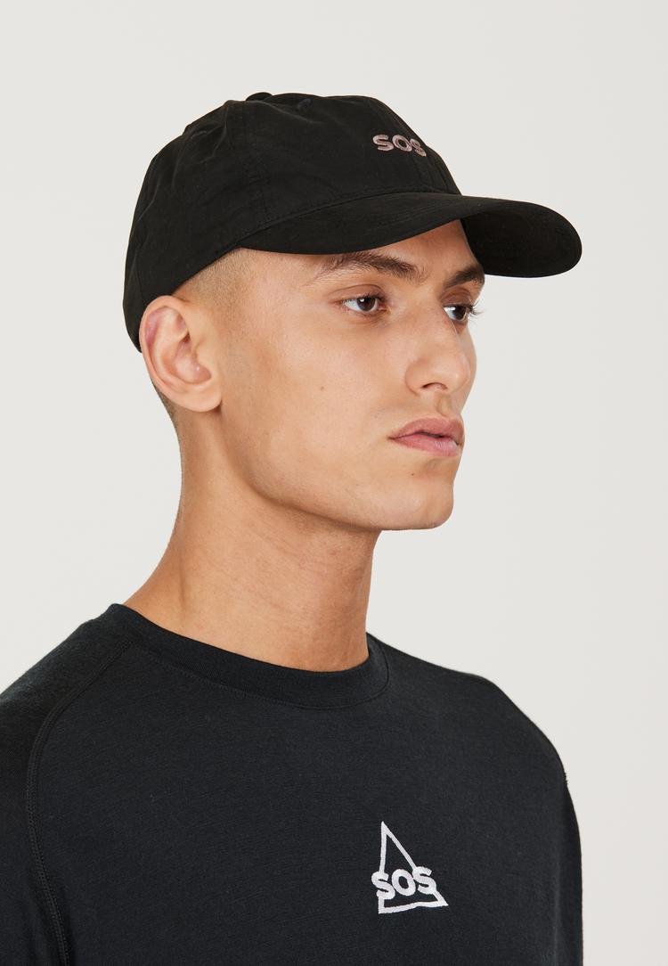 SOS SOS Nordals Cap - 1001 Black - 1 | SportScheck