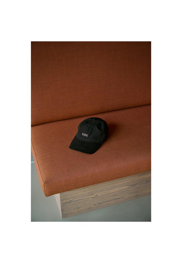 SOS SOS Nordals Cap - 1001 Black - 3 | SportScheck