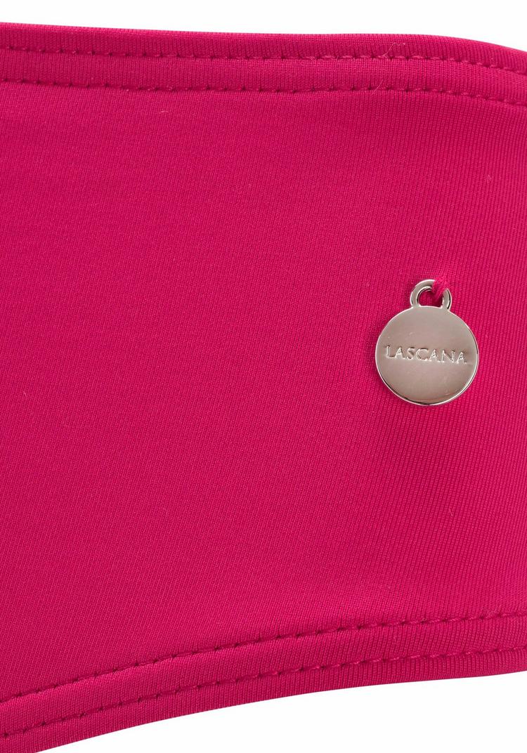 Lascana Lascana B&uuml;gel-Bikini Bikini Set Damen - rot - 0 | SportScheck