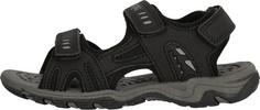 ZigZag Acamas Jr. Outdoorsandalen Kinder 1001 Black