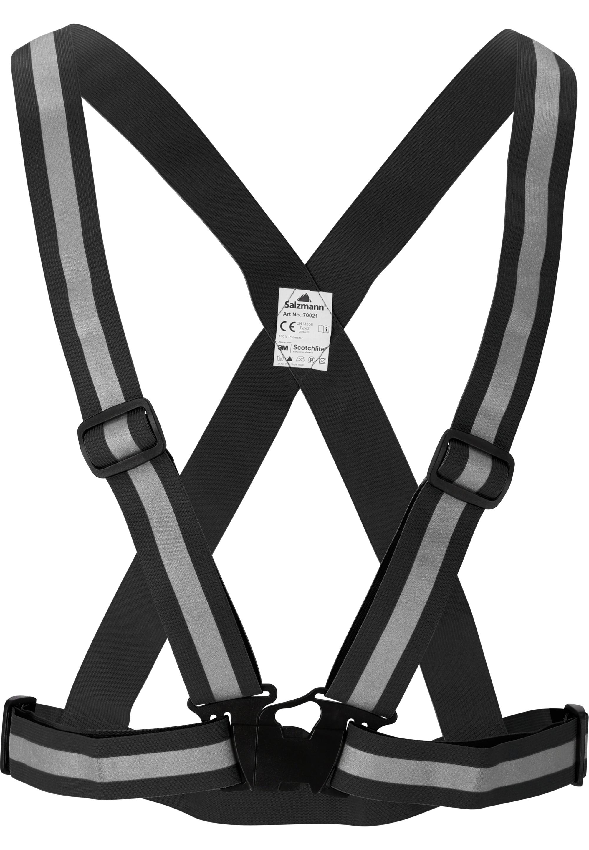 Endurance Exercise Belt Zubeh&ouml;r - 1001 Black