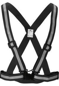 Endurance Exercise Belt Zubeh&ouml;r - 1001 Black