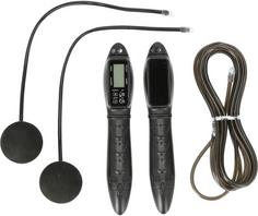 Endurance Wireless Jump Rope Springseil 1001 Black