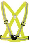 Endurance Exercise Belt Zubeh&ouml;r - 5001 Safety Yellow