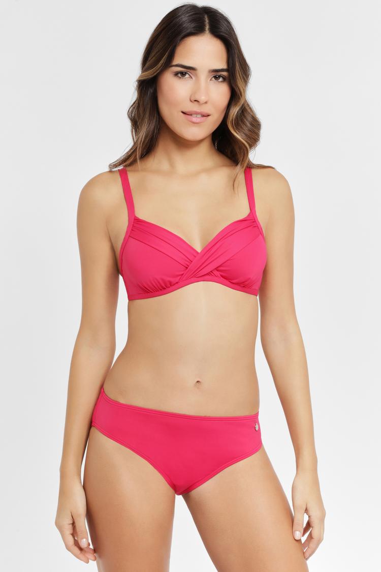 Lascana Lascana B&uuml;gel-Bikini Bikini Set Damen - rot - 2 | SportScheck