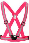 Endurance Exercise Belt Zubeh&ouml;r - 4001 Pink glo