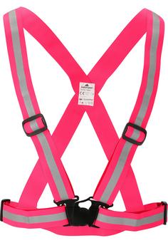 Endurance Exercise Belt Zubehör 4001 Pink glo