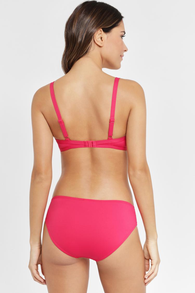 Lascana Lascana B&uuml;gel-Bikini Bikini Set Damen - rot - 3 | SportScheck