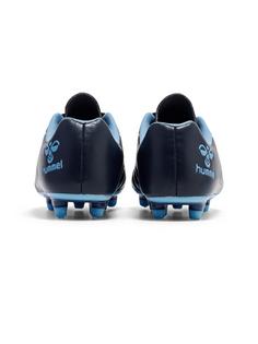 Rückansicht von hummel TOP STAR F.G. LC JR Fußballschuhe Kinder DARK NAVY
